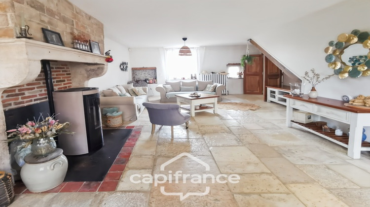 Ma-Cabane - Vente Maison EPERVANS, 150 m²