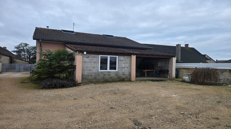 Ma-Cabane - Vente Maison Epervans, 170 m²