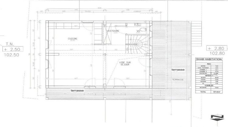 Ma-Cabane - Vente Maison Epfig, 105 m²