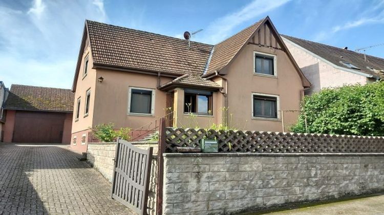 Ma-Cabane - Vente Maison Epfig, 135 m²