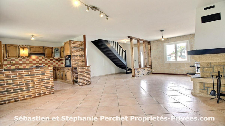Ma-Cabane - Vente Maison EPIEDS EN BEAUCE, 98 m²