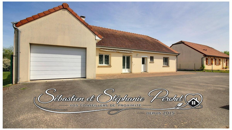 Ma-Cabane - Vente Maison EPIEDS EN BEAUCE, 106 m²