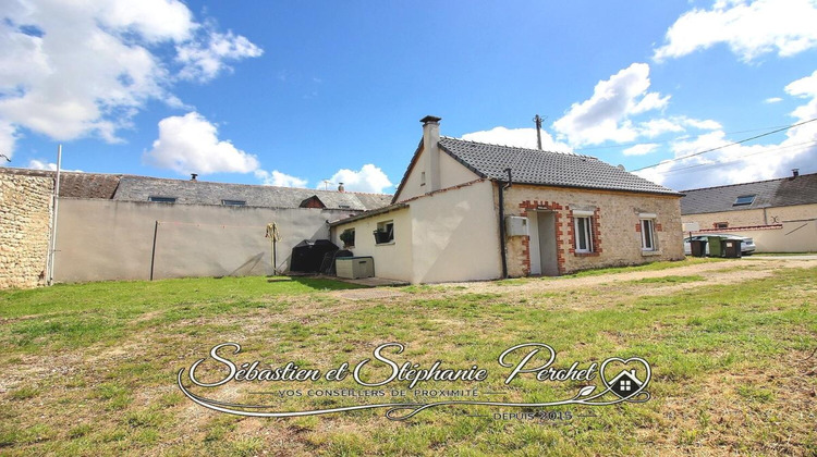 Ma-Cabane - Vente Maison EPIEDS EN BEAUCE, 42 m²