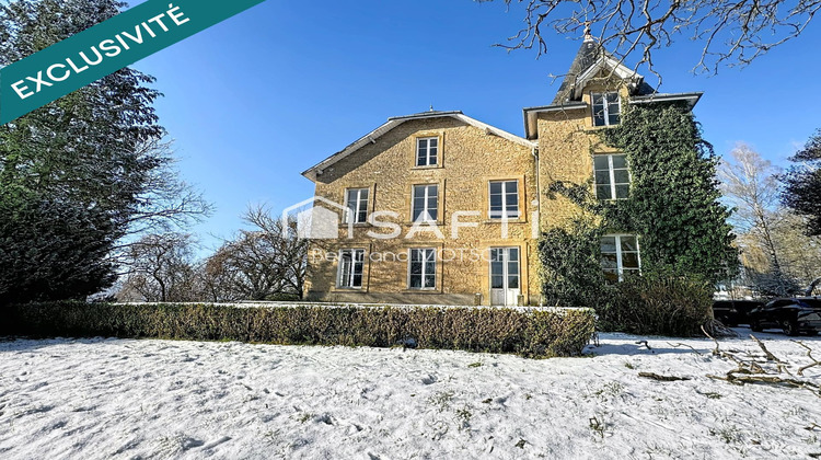 Ma-Cabane - Vente Maison Epiez-sur-Chiers, 450 m²