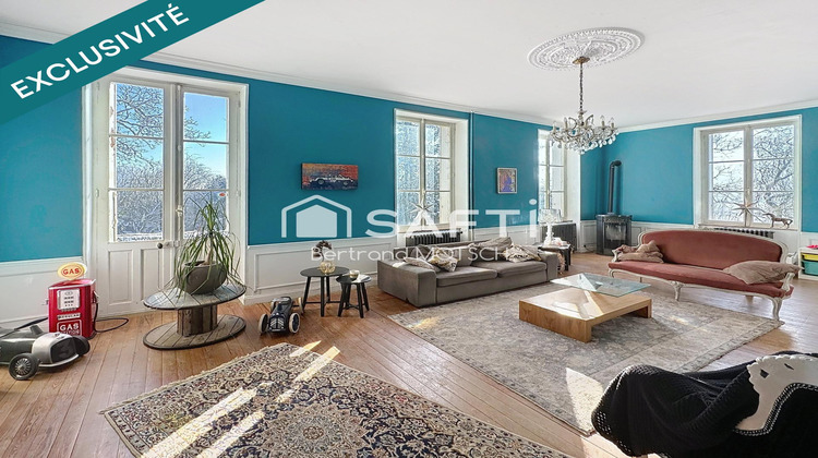 Ma-Cabane - Vente Maison Epiez-sur-Chiers, 450 m²