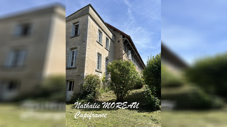 Ma-Cabane - Vente Maison EPINAC, 600 m²