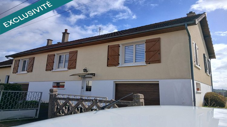 Ma-Cabane - Vente Maison Epinac, 87 m²
