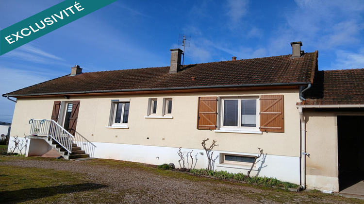 Ma-Cabane - Vente Maison Epinac, 87 m²