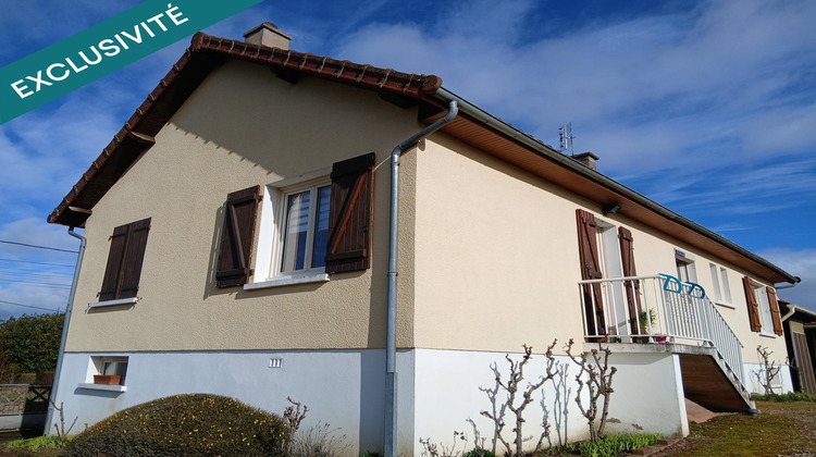 Ma-Cabane - Vente Maison Epinac, 87 m²