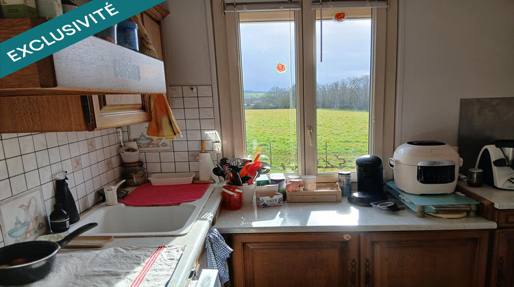 Ma-Cabane - Vente Maison Epinac, 87 m²