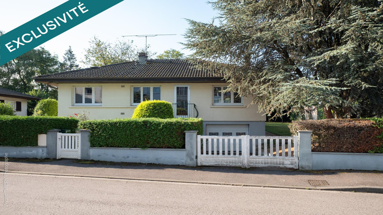 Ma-Cabane - Vente Maison Epinal, 78 m²