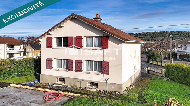 Ma-Cabane - Vente Maison Epinal, 100 m²