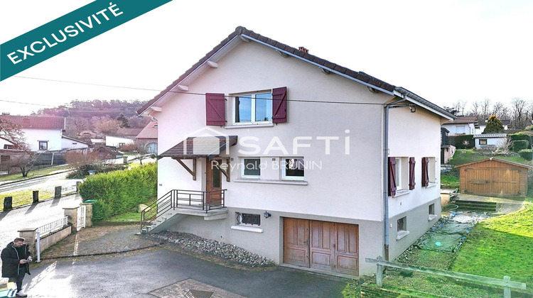 Ma-Cabane - Vente Maison Epinal, 100 m²