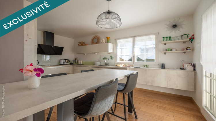 Ma-Cabane - Vente Maison Epinal, 136 m²