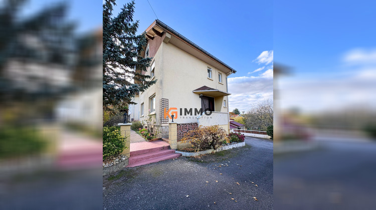 Ma-Cabane - Vente Maison EPINAL, 113 m²