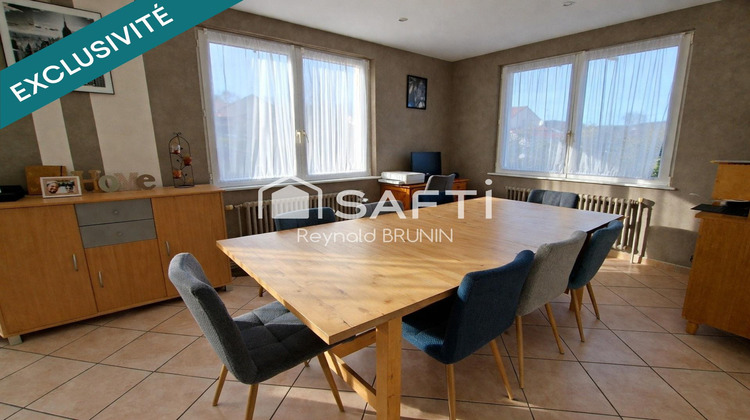 Ma-Cabane - Vente Maison Epinal, 100 m²