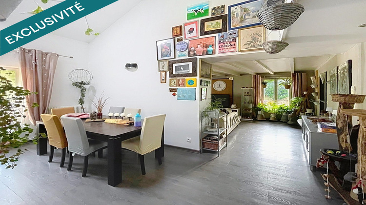Ma-Cabane - Vente Maison Epinal, 196 m²