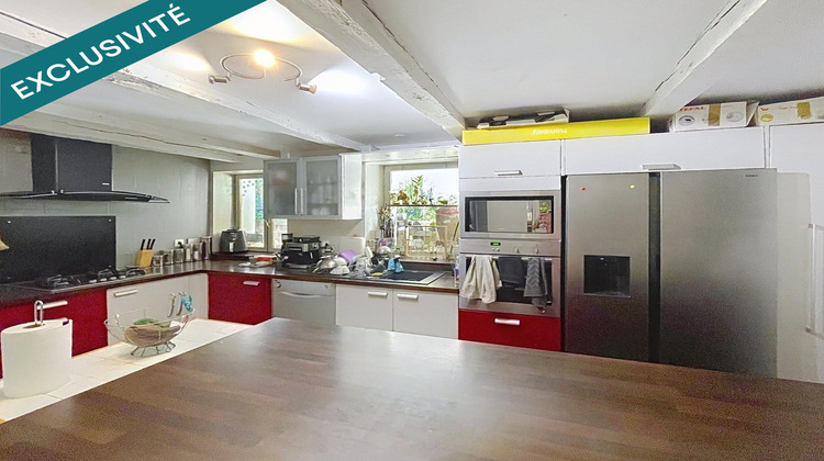 Ma-Cabane - Vente Maison Epinal, 196 m²