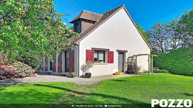 Ma-Cabane - Vente Maison EPINAY-SUR-ODON, 94 m²