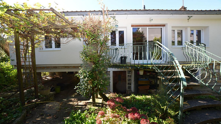 Ma-Cabane - Vente Maison EPINAY SUR ORGE, 120 m²