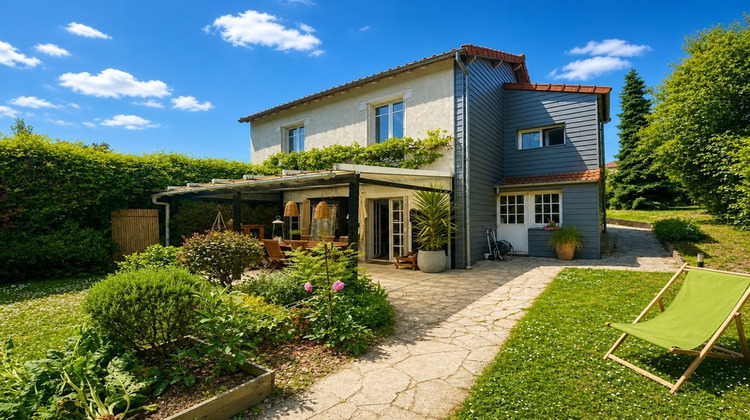 Ma-Cabane - Vente Maison EPINAY SUR ORGE, 132 m²