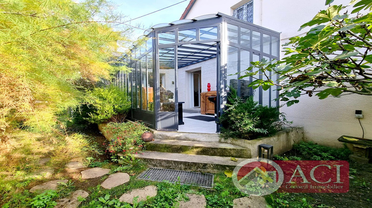 Ma-Cabane - Vente Maison EPINAY-SUR-SEINE, 156 m²