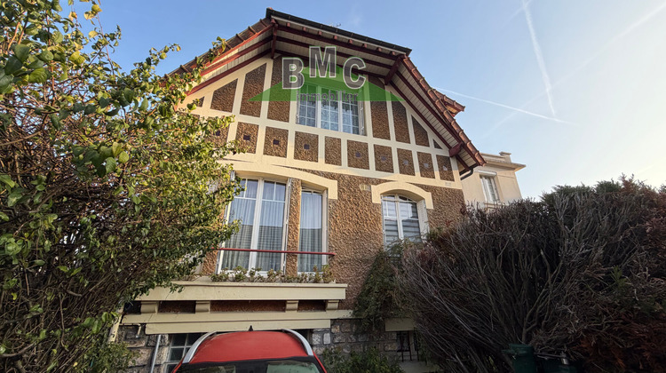 Ma-Cabane - Vente Maison EPINAY-SUR-SEINE, 89 m²