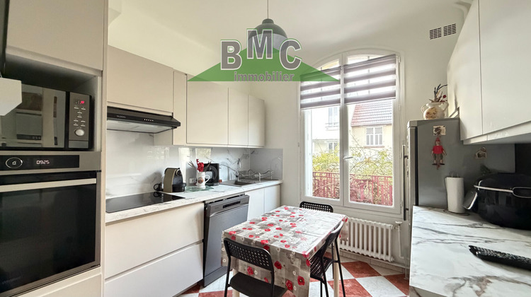 Ma-Cabane - Vente Maison EPINAY-SUR-SEINE, 89 m²