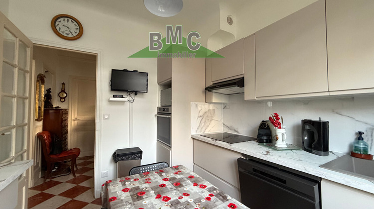 Ma-Cabane - Vente Maison EPINAY-SUR-SEINE, 89 m²