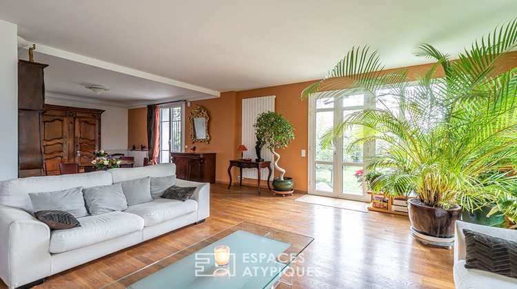 Ma-Cabane - Vente Maison EPINAY-SUR-SEINE, 222 m²