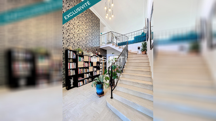 Ma-Cabane - Vente Maison Epinay-sur-Seine, 228 m²