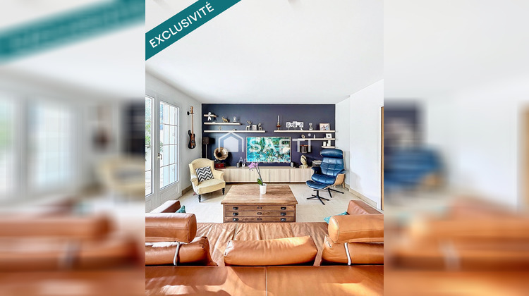 Ma-Cabane - Vente Maison Epinay-sur-Seine, 228 m²