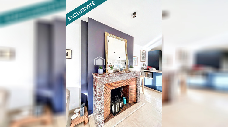 Ma-Cabane - Vente Maison Epinay-sur-Seine, 228 m²