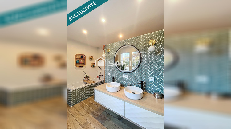 Ma-Cabane - Vente Maison Epinay-sur-Seine, 228 m²