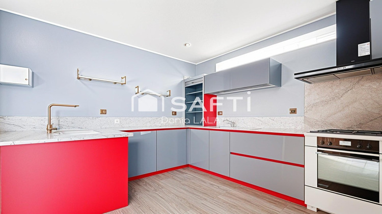 Ma-Cabane - Vente Maison Epinay-sur-Seine, 91 m²