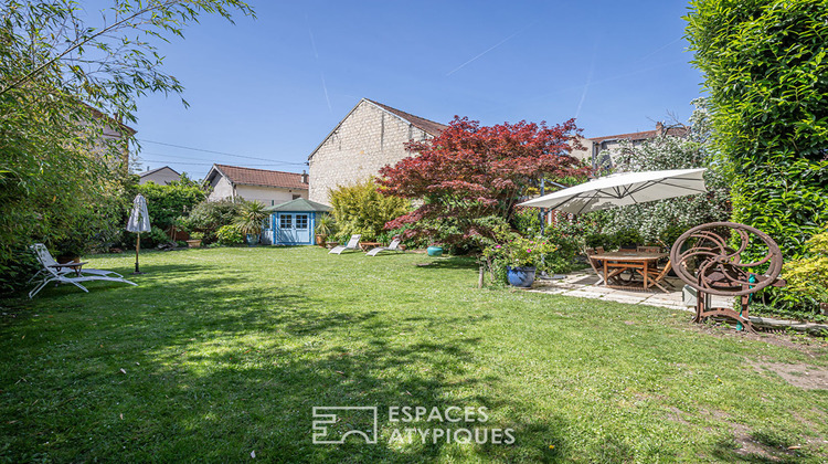 Ma-Cabane - Vente Maison EPINAY-SUR-SEINE, 222 m²