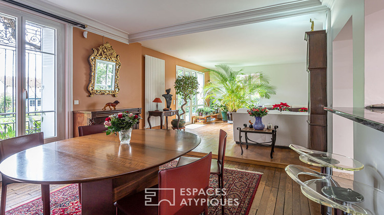 Ma-Cabane - Vente Maison EPINAY-SUR-SEINE, 222 m²