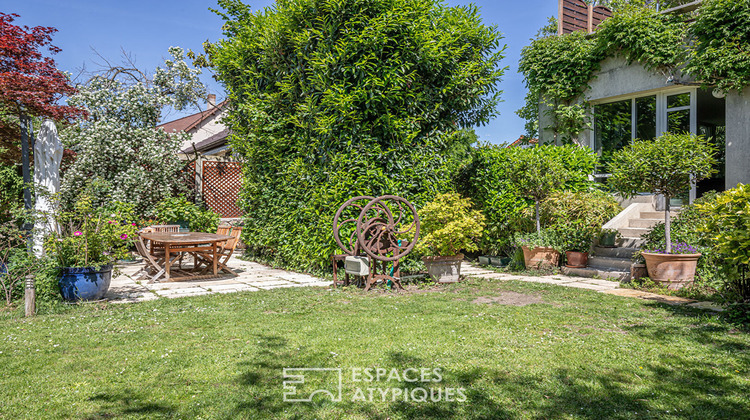 Ma-Cabane - Vente Maison EPINAY-SUR-SEINE, 222 m²