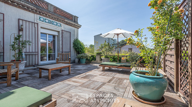 Ma-Cabane - Vente Maison EPINAY-SUR-SEINE, 222 m²