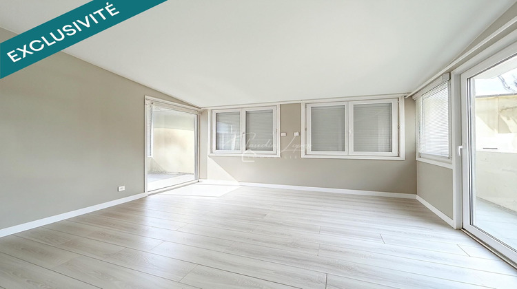 Ma-Cabane - Vente Maison Epinay-sur-Seine, 104 m²