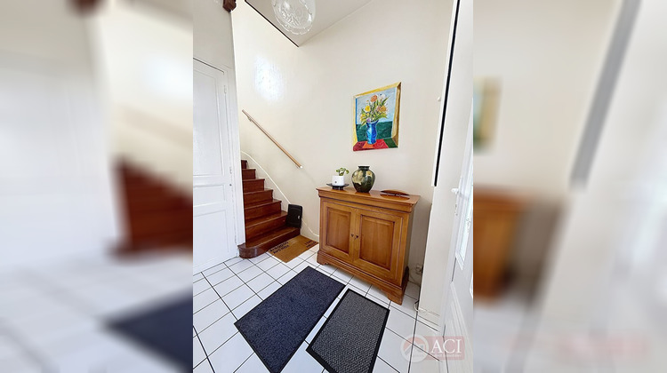 Ma-Cabane - Vente Maison EPINAY-SUR-SEINE, 62 m²