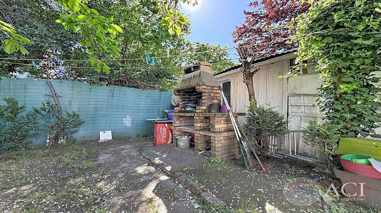 Ma-Cabane - Vente Maison EPINAY-SUR-SEINE, 62 m²