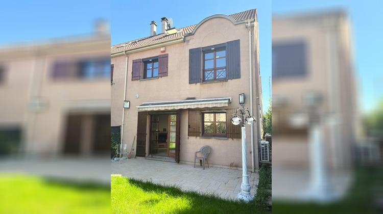 Ma-Cabane - Vente Maison EPINAY-SUR-SEINE, 94 m²