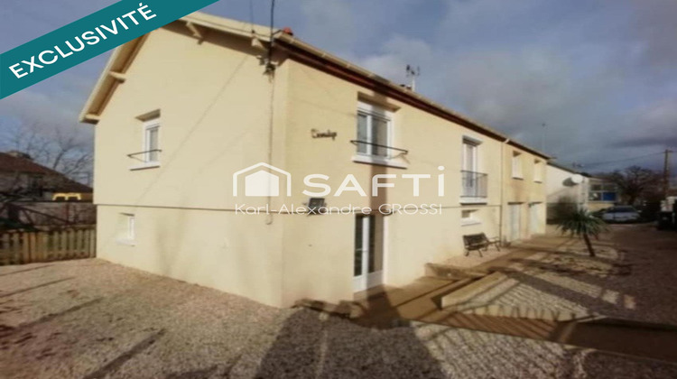 Ma-Cabane - Vente Maison Epineau-les-Voves, 146 m²