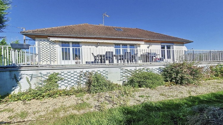 Ma-Cabane - Vente Maison Epineau-les-Voves, 100 m²