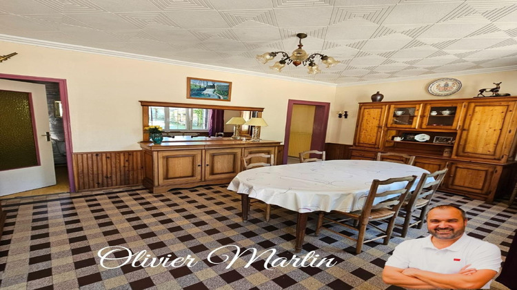 Ma-Cabane - Vente Maison Epineu-le-Chevreuil, 96 m²