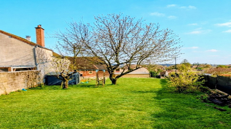 Ma-Cabane - Vente Maison EPINEUIL, 113 m²