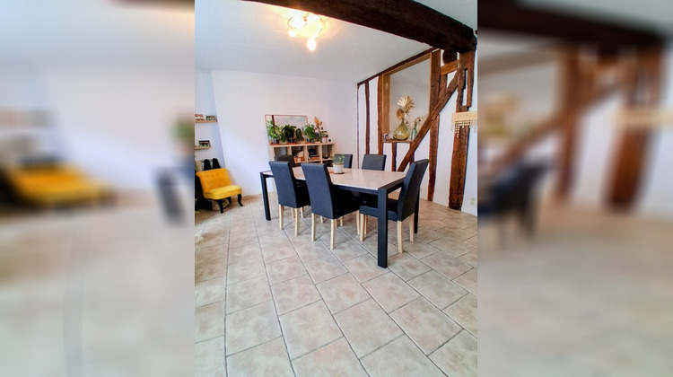 Ma-Cabane - Vente Maison EPINEUIL, 113 m²