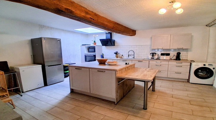 Ma-Cabane - Vente Maison EPINEUIL, 113 m²