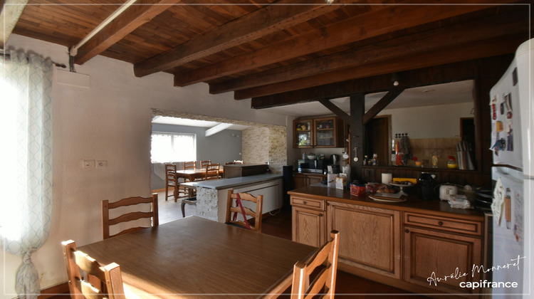 Ma-Cabane - Vente Maison EPINEUIL LE FLEURIEL, 108 m²